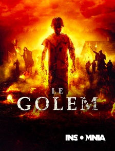 INSOMNIA - Le Golem