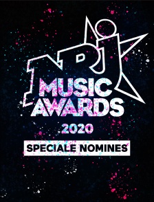Spéciale Nommés NMA 2020
