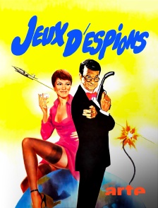 Arte - Jeux d'espions