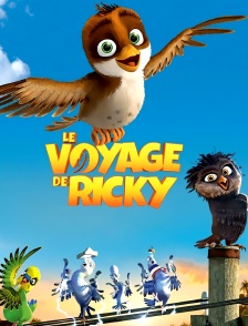 Le voyage de Ricky