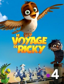 France 4 - Le voyage de Ricky