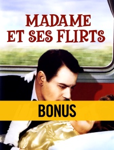 Madame et ses flirts : Bonus