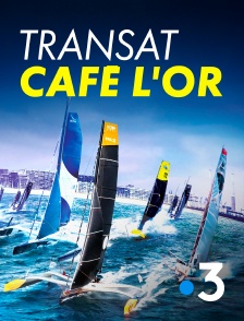 France 3 - Voile : Transat Café L'Or