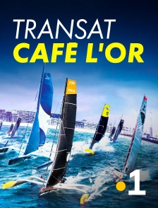 La 1ère Martinique - Voile : Transat Café L'Or en replay