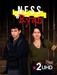 France 2 UHD - Ness et Rayan
