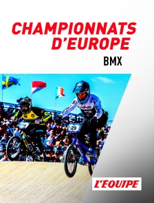 BMX : Championnats d'Europe