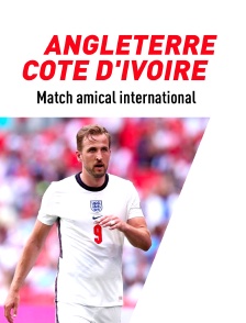 Football : Match amical international - Angleterre /  Côte d'Ivoire