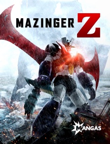 Mangas - Mazinger Z infinity