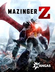 Mangas - Mazinger Z infinity