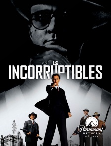 Paramount Network Décalé - Les incorruptibles