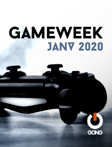 GONG - Gameweek Janv2020
