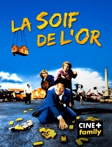 La soif de l'or