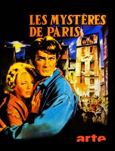 Les mystères de Paris