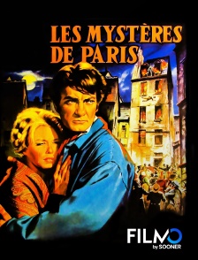 FilmoTV - Les mystères de Paris