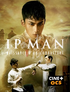 CINÉ Cinéma - Ip Man : Naissance d'un combattant