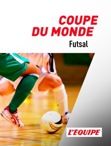 Futsal - Coupe du monde