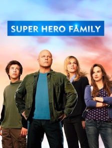 Super Hero Family