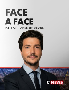 CNEWS - Face à face *2023