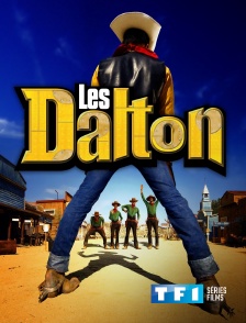 TF1 Séries Films - Les Dalton