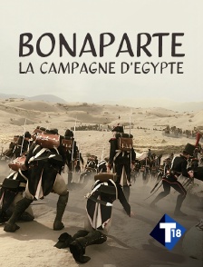 T18 - Bonaparte, la campagne d'Egypte