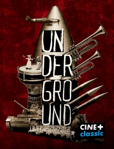 CINE+ Classic - Underground