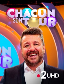 France 2 UHD - Chacun son tour