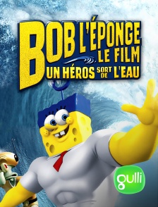 Gulli - Bob l'éponge, le film