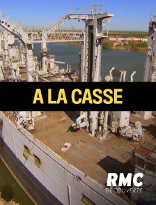 RMC Découverte - MEGASTRUCTURES