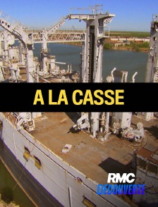 RMC Découverte - MEGASTRUCTURES