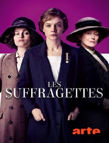 Arte - Les suffragettes