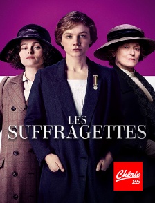 Les suffragettes