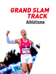Athlétisme - Grand Slam Track