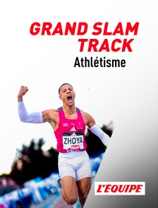 L'Equipe - Athlétisme - Grand Slam Track à Kingston