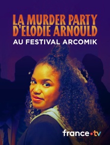 Culturebox - La Murder Party d'Elodie Arnould au festival Arcomik