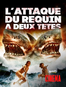 L'attaque du requin à deux têtes