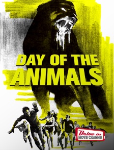 Drive-in Movie Channel - La Revanche des animaux