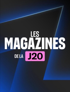 Magazines 20ème journée