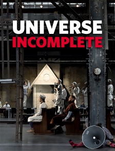 Universe, Incomplete