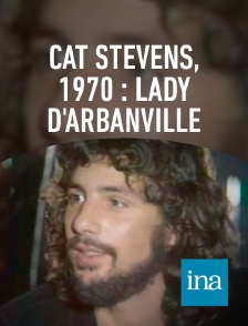 INA - Cat Stevens "Lady d'Arbanville"