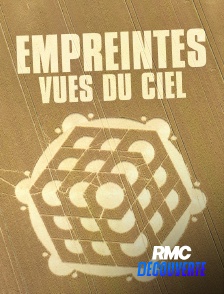 RMC Découverte - Empreintes vues du ciel