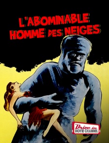 L'abominable homme des neiges