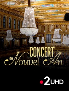 France 2 UHD - Concert du Nouvel An