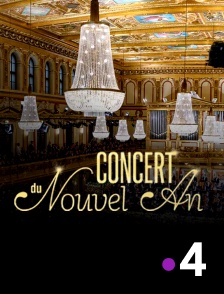 France 4 - Concert du Nouvel An