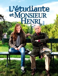 L'étudiante et monsieur Henri