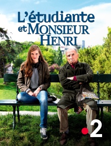 France 2 - L'étudiante et monsieur Henri