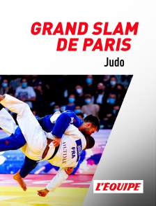 L'Equipe - Grand Slam de Paris