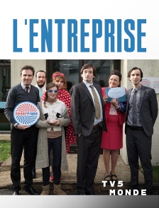 TV5MONDE - L'entreprise