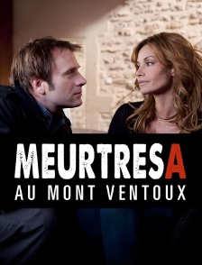 Meurtres au Mont Ventoux