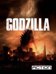 ACTION - Godzilla