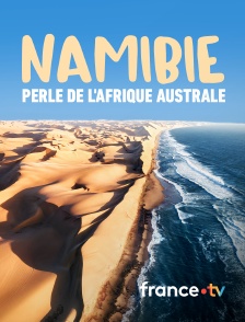 france.tv - Namibie, perle de l'Afrique australe en replay